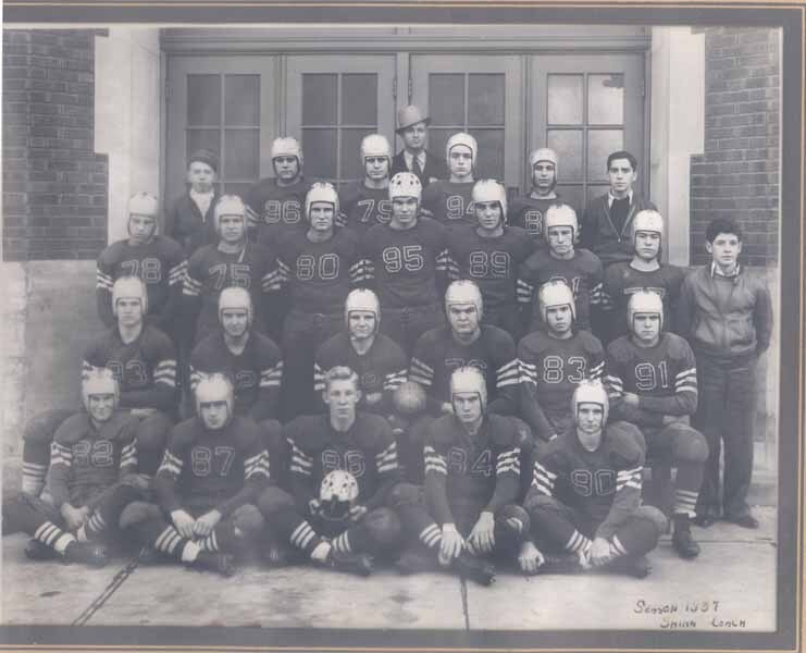Elwood High School Football Team