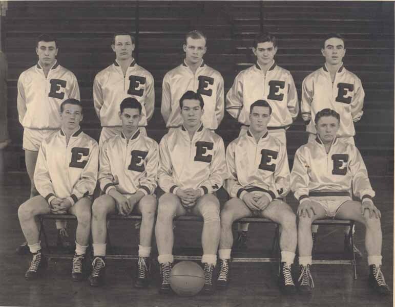 Elwood High School Basketball Team