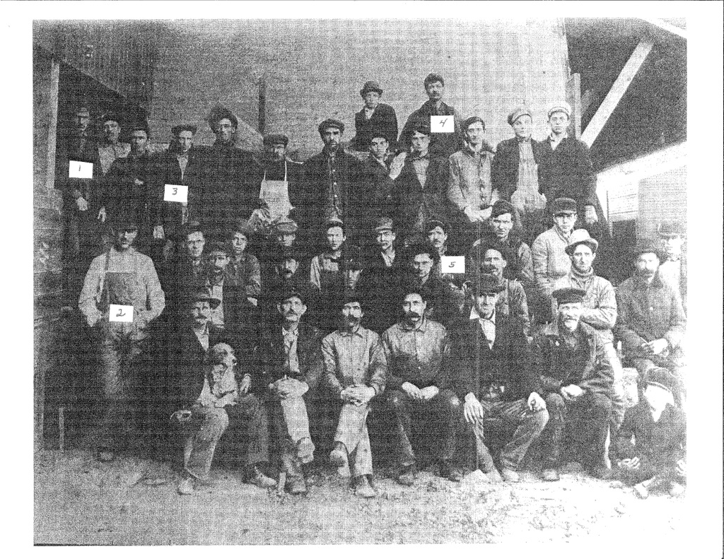 Tile Factory Workers