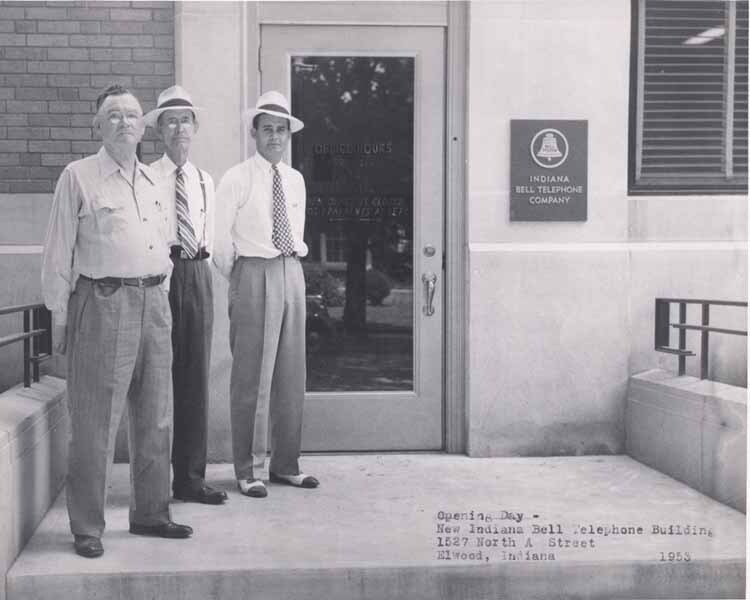 Indiana Bell Telephone Building