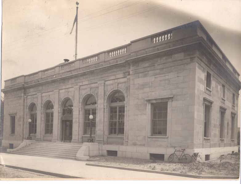 Elwood Post Office