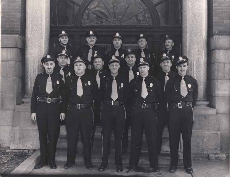 Elwood Police Force