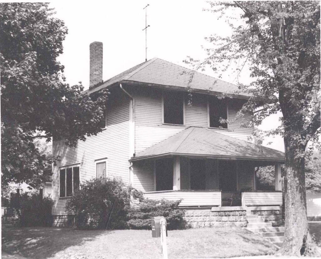 Wendell L. Willkie Home