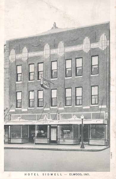 Sidwell Hotel