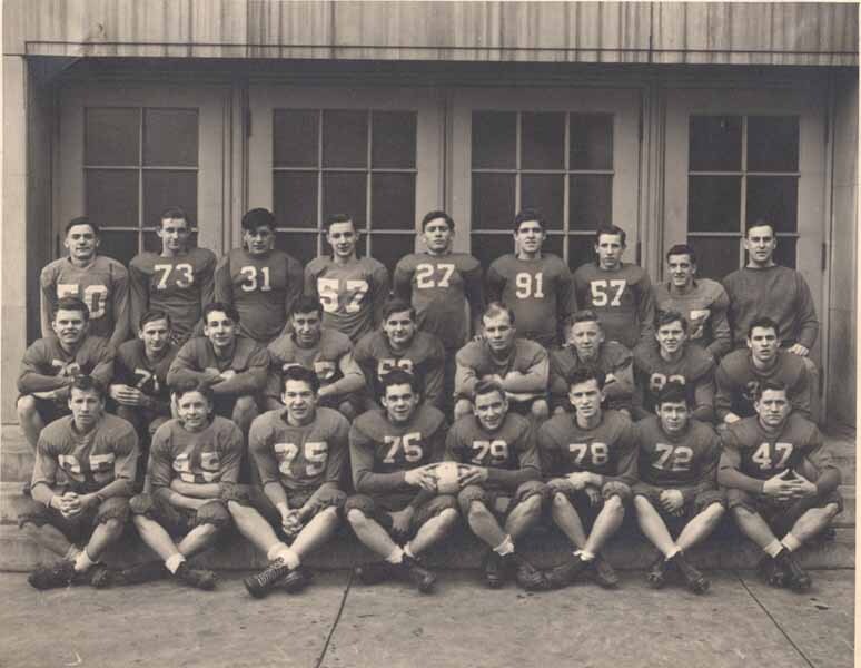 Elwood High School Football Team