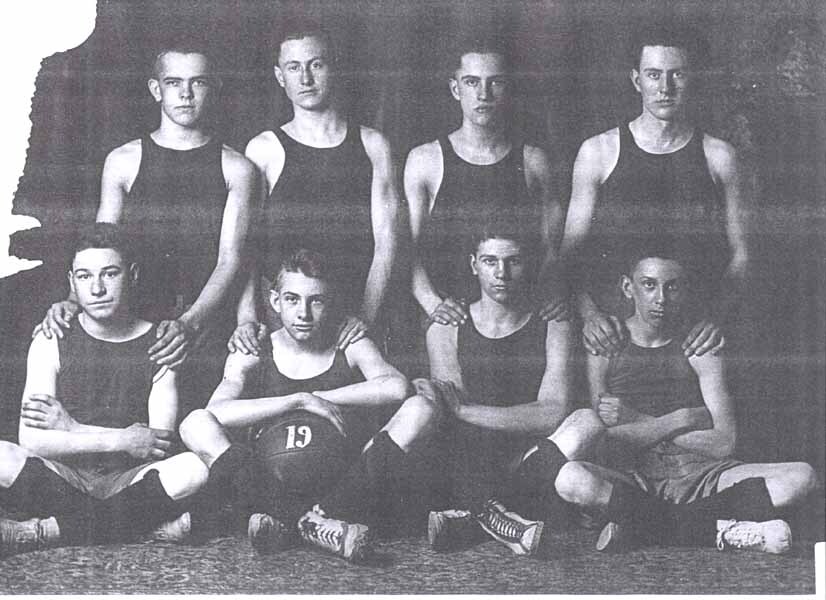 Elwood High School Basketball Team