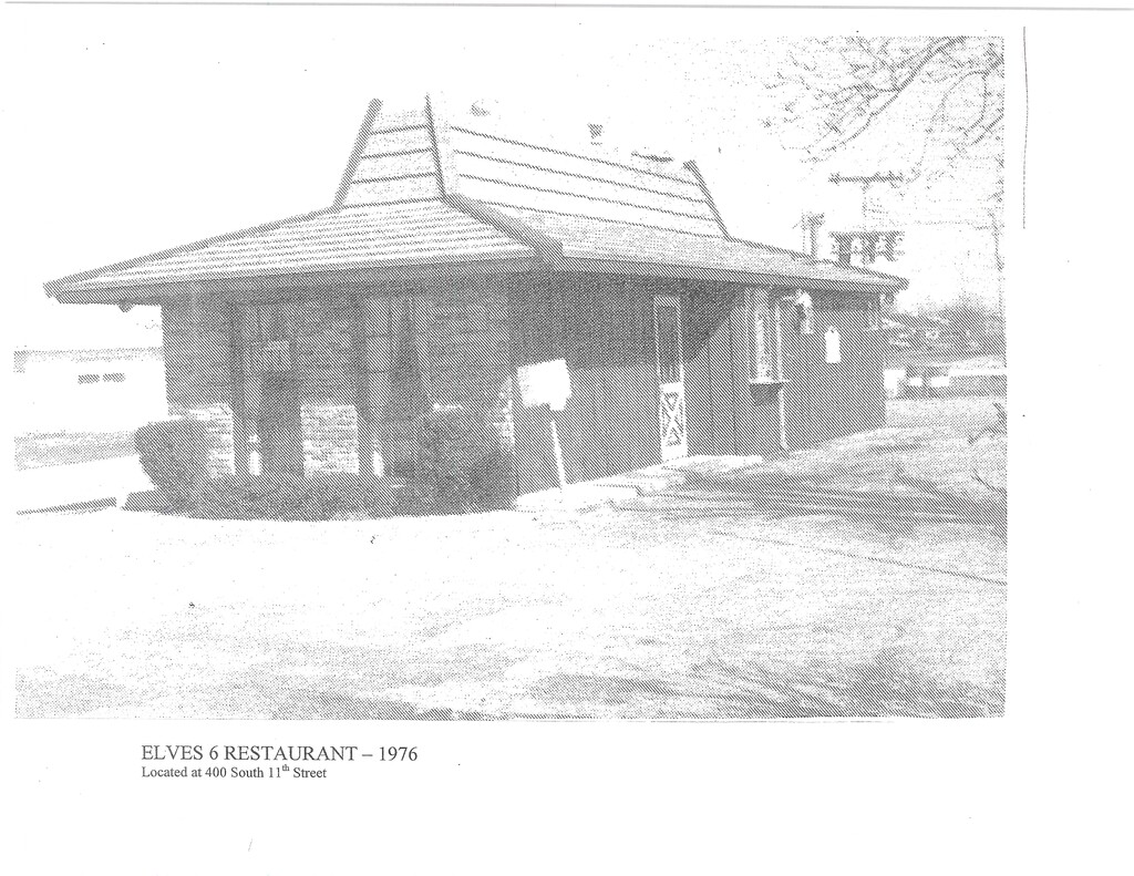 Frankton 1976 - Elves 6 Restaurant