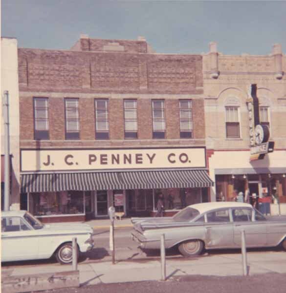 Anderson Street