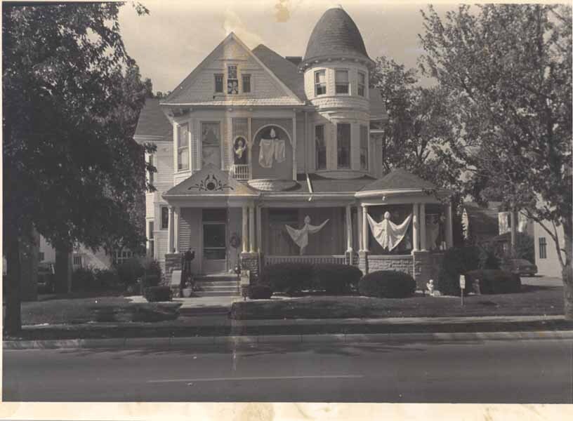 Anderson Street