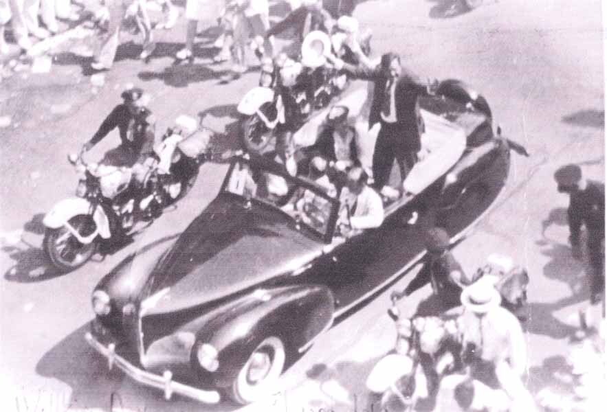 Willkie Day Parade