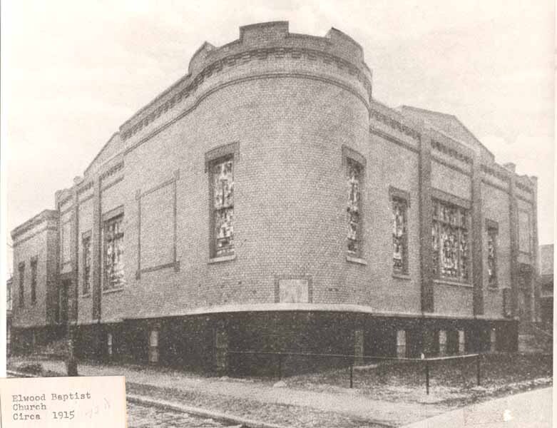 1st Baptist Church