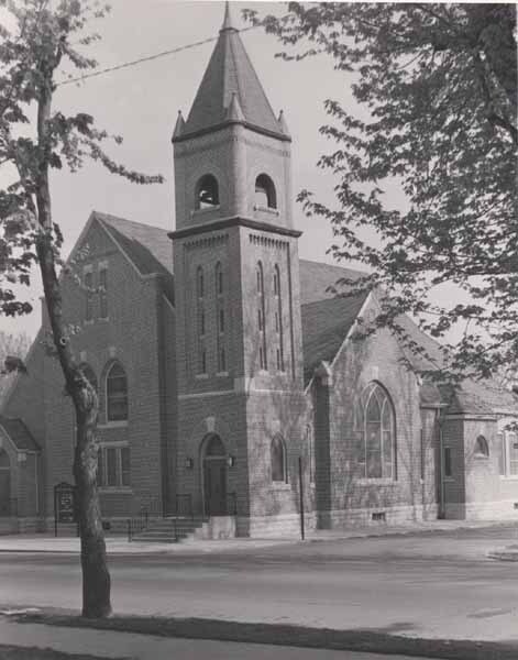 East Main Street Christian Church