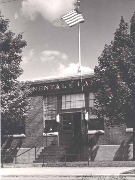 Continental Can Corporation