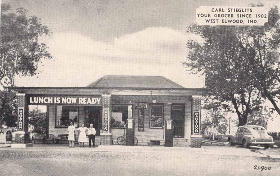 Convenience Store