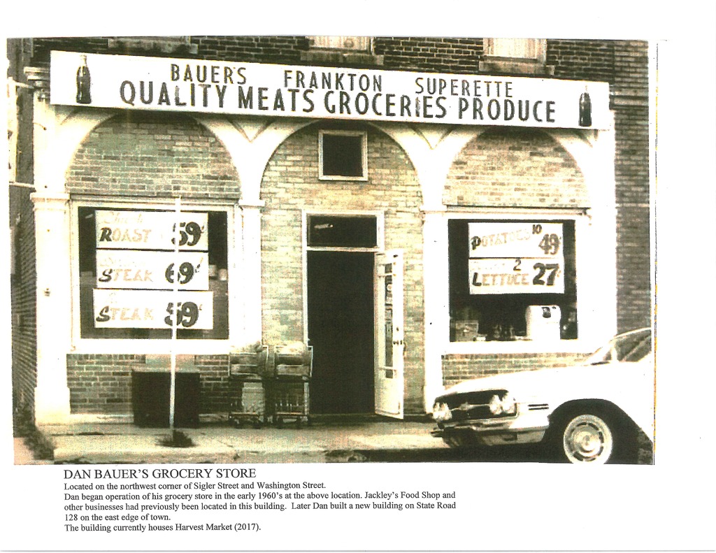Dan Bauer's Grocery Store