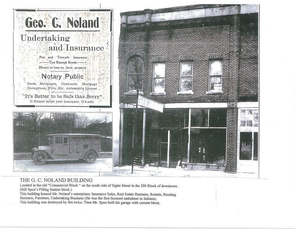 The G.C. Noland Building