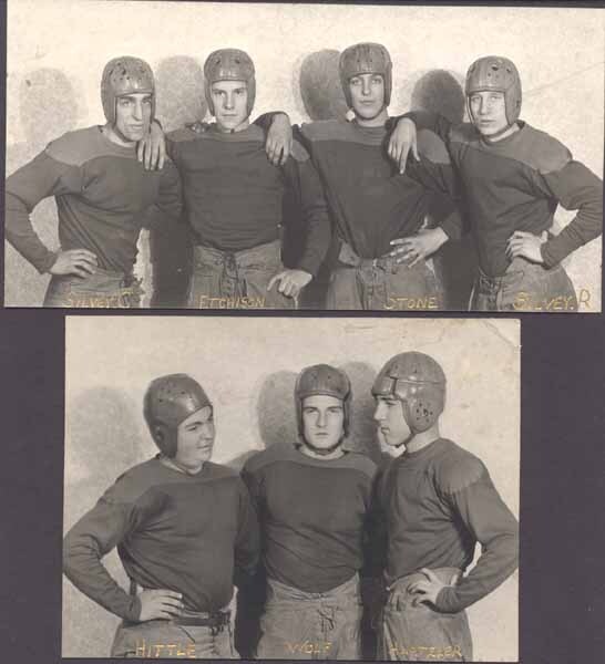 Elwood High School Football Team