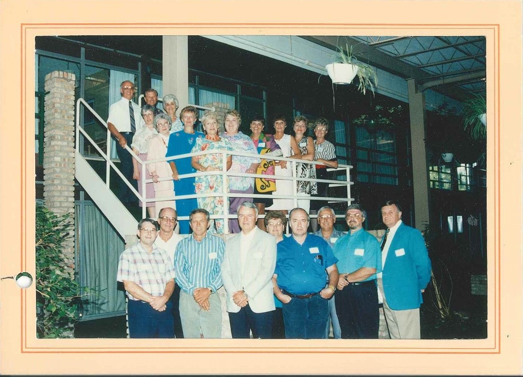 SHS Class of 1957 35th Reunion