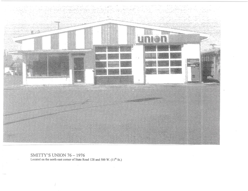 Frankton 1976 - Smitty's Union 76