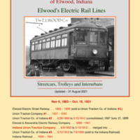 Elwood's Electric Railways