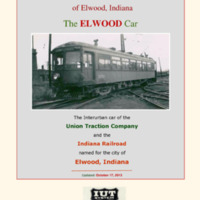 Union Traction of Indiana / Indiana Railroad